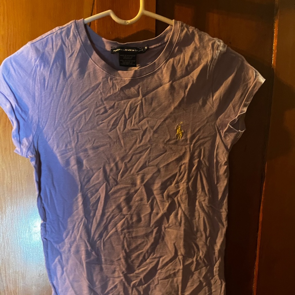 Purple RLt shirt